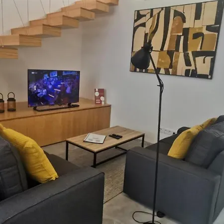 Holiday home Azores - Lisboa House Downtown *