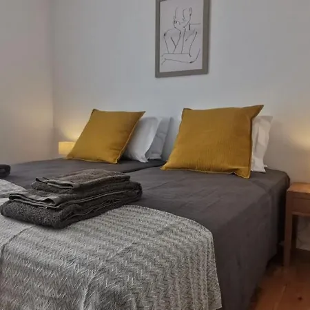 Azores - Lisboa House Downtown Holiday home