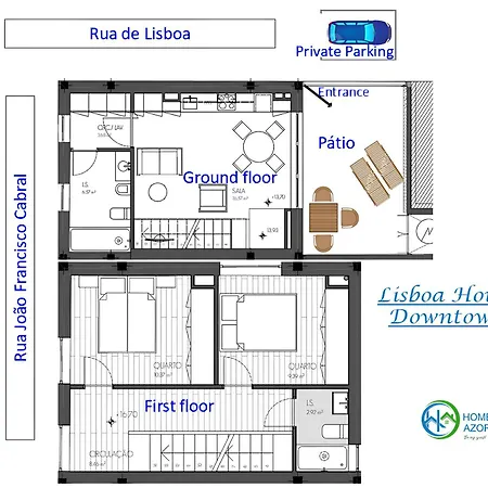 Azores - Lisboa House Downtown