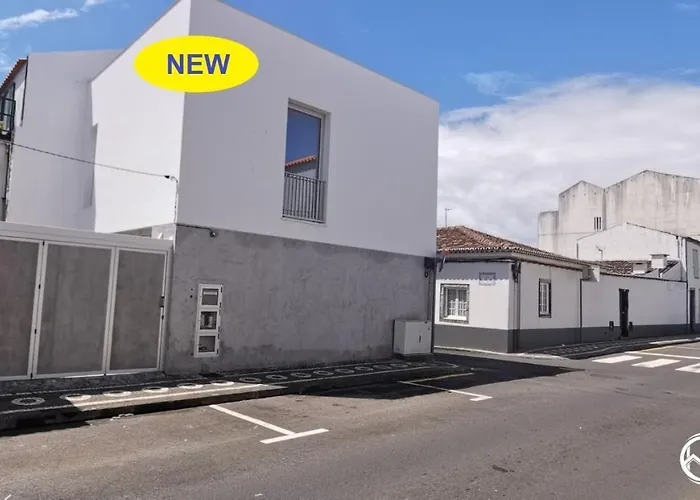 Σπίτι διακοπών Azores - Lisboa House Downtown *