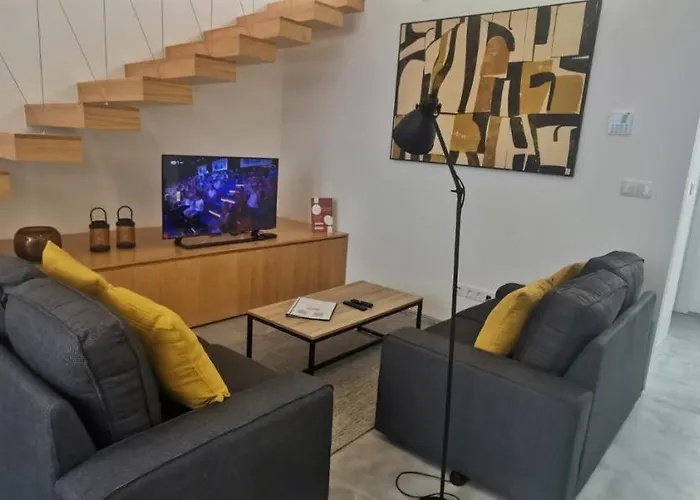 Σπίτι διακοπών Azores - Lisboa House Downtown *