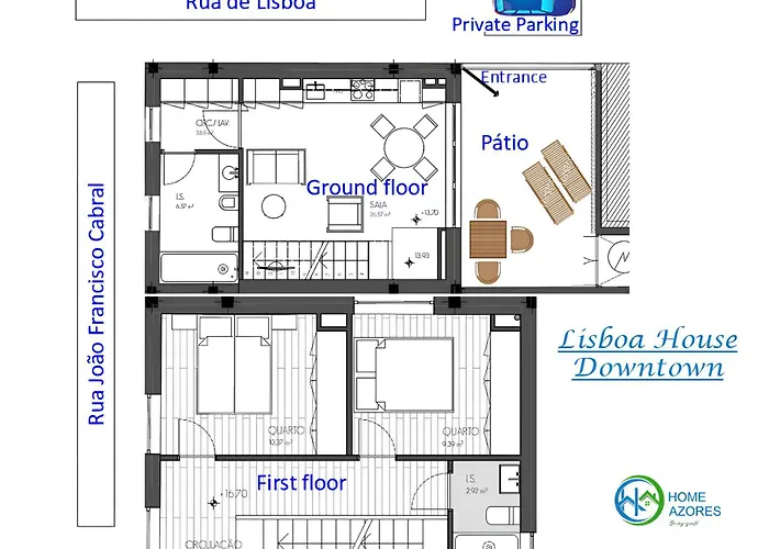 Azores - Lisboa House Downtown