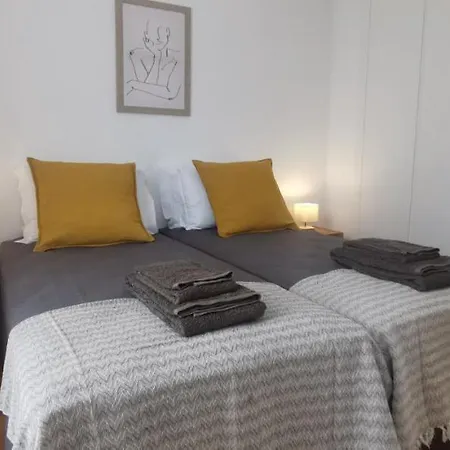 Casa de Férias Azores - Lisboa House Downtown Ponta Delgada