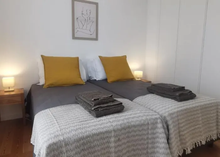 Nyaraló Azores - Lisboa House Downtown Ponta Delgada