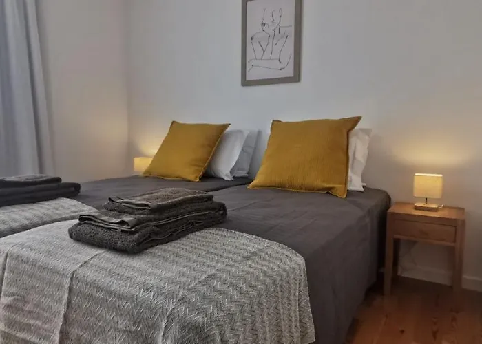 Azores - Lisboa House Downtown Holiday home